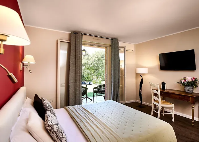 Hôtel Les Jardins Lucciana 