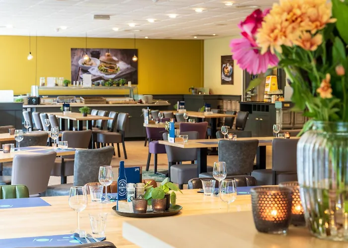 Campanile Hotel&Restaurant Breda