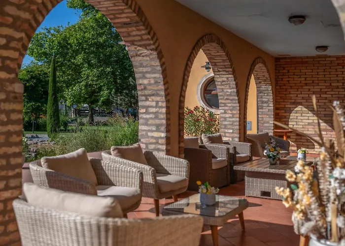 Budapest Airport Hotel Stacio Wellness & Konferencia