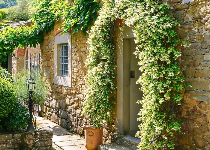 Hotel met zwembad: Villa Di Piazzano - Small Luxury Hotels Of The World