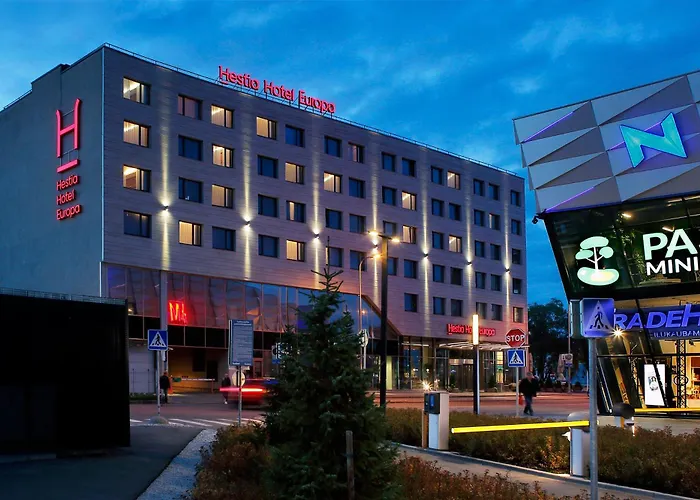 Hestia Hotel Europa
