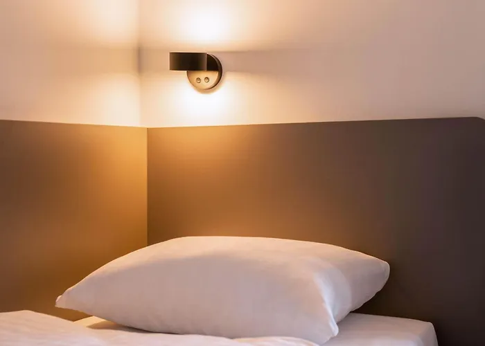 Hotel nahe Flughafen: B&B Hotel Köln-Airport