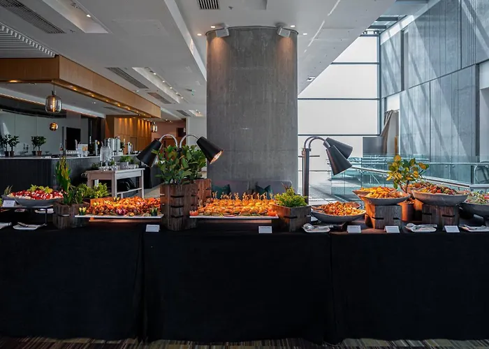 Wellness Hotels Manchester Deansgate , By Ihg