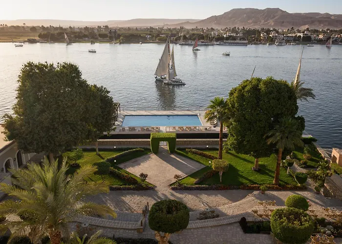Hôtel avec vue: Iberotel Luxor