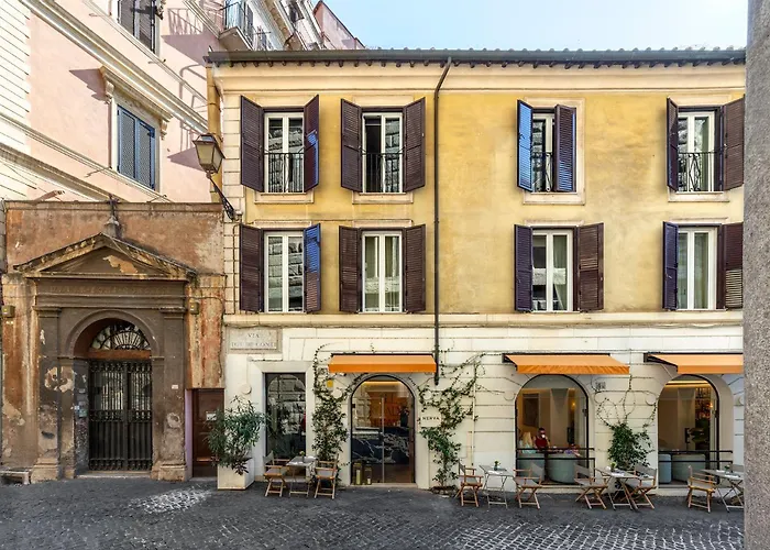 Hôtel accueillant les animaux: Nerva Boutique Hotel