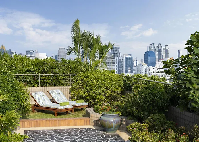 5-Sterne-Hotel: Conrad Bangkok