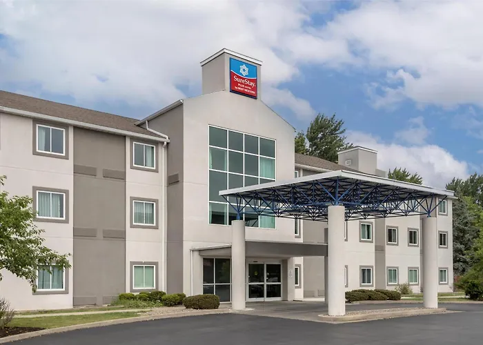 Family Hotel: Surestay Plus Hotel By Best Western Niagara Falls East
