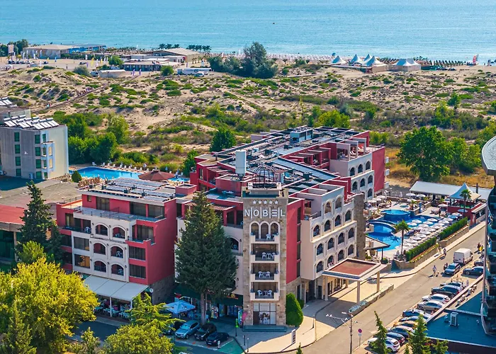  Nobel Ultra All Inclusive - Free Beach Access