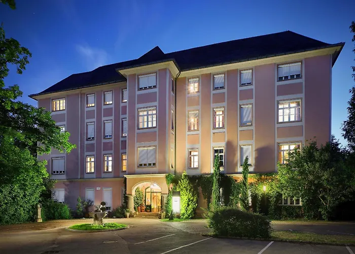 Luxushotel: Das Gutenbrunn Thermen&Sporthotel