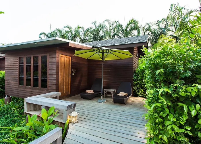 Familienhotel: Gajapuri Resort Koh Chang