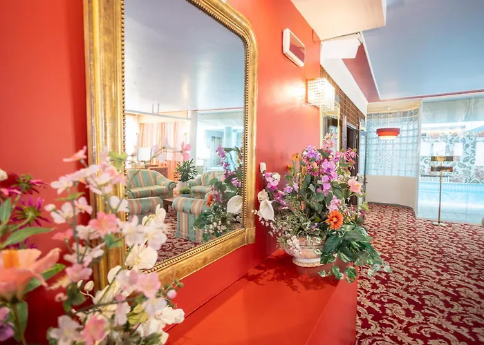 Resort: Hotel Ferrari