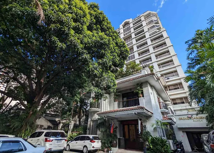 Resort: Orchid Garden Suites