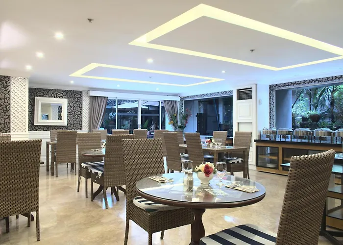 Resort: Orchid Garden Suites