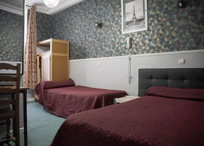 Hotel con vista: Sully Hotel