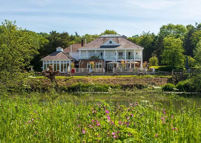 Boathouse