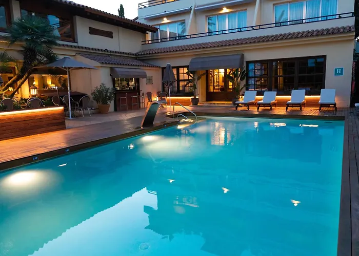 Hotel barato: Hotel Restaurant Ceferino