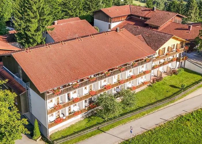 Landhotel Tannenhof