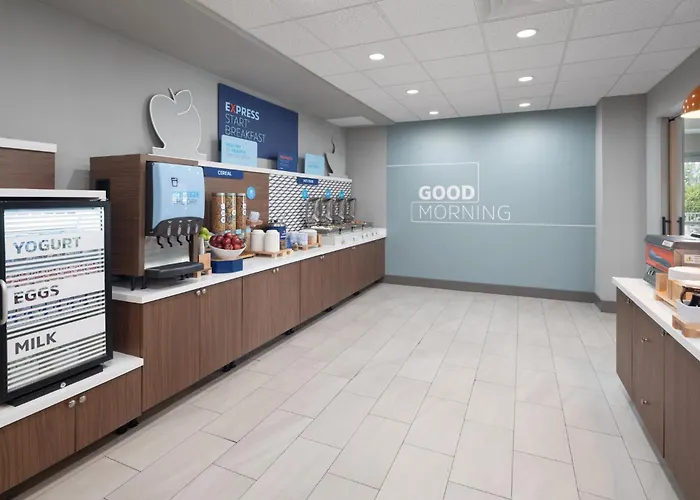 Holiday Inn Express Miami Airport-Blue Lagoon Area By Ihg