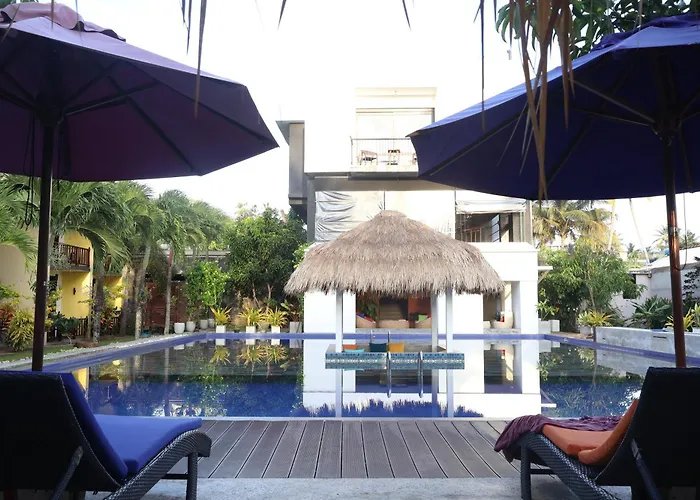 Pension de Famille Handagedara Resort & Spa