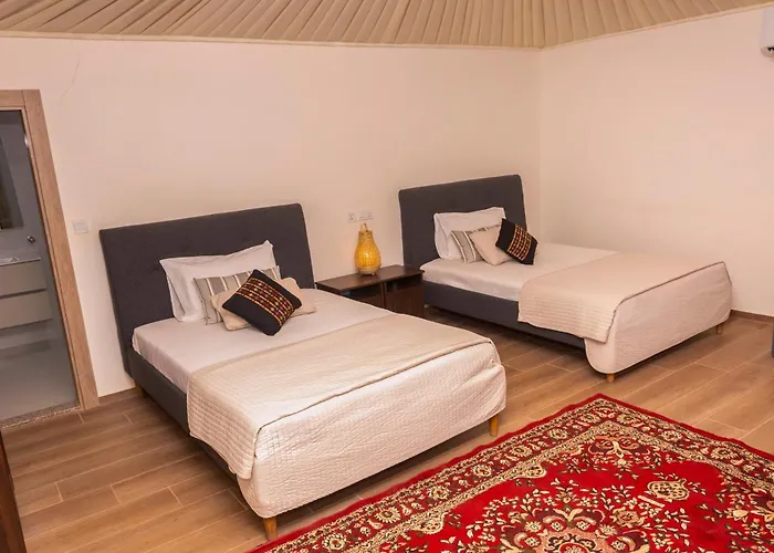 Suncity Camp Wadi Rum