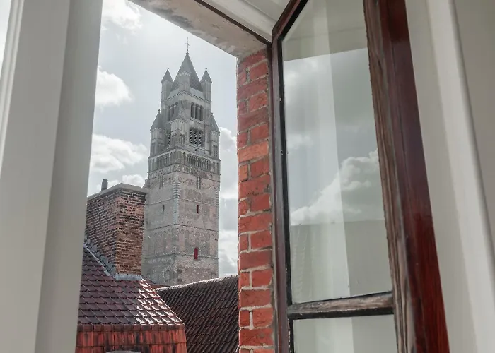 Pension de Famille D28 Bruges
