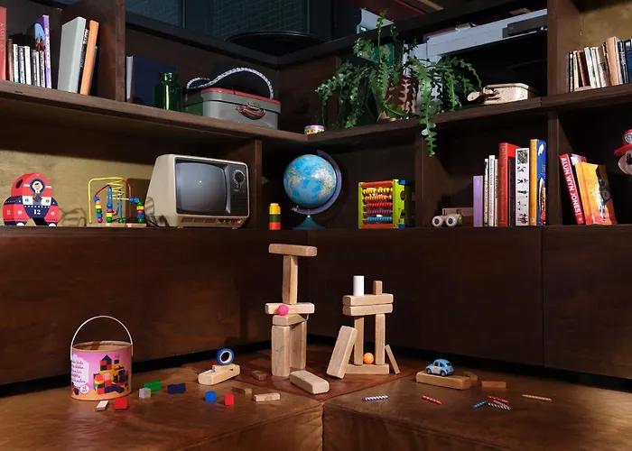 3 sterren hotel: Volkshotel