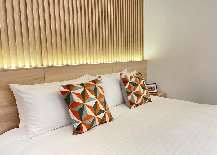 Apart hotel: Shama Central