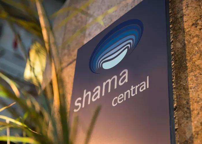 Apart hotel: Shama Central