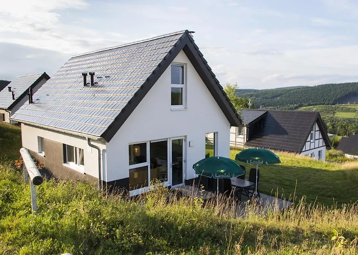 Golf hotel: Landal Winterberg