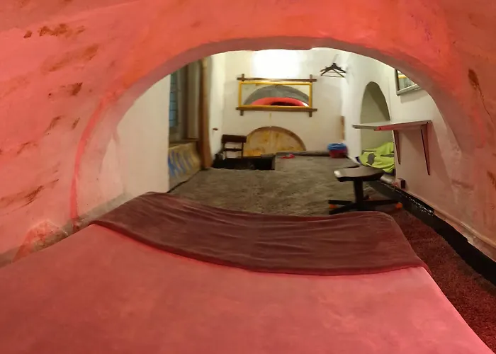 Hotel 3 stelle: Ostello Exclusive Dependance