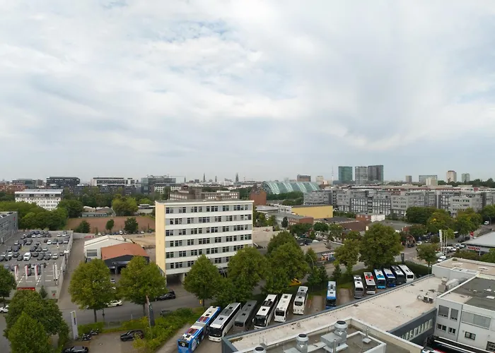 Cheap hotel: Bo Hotel Hamburg