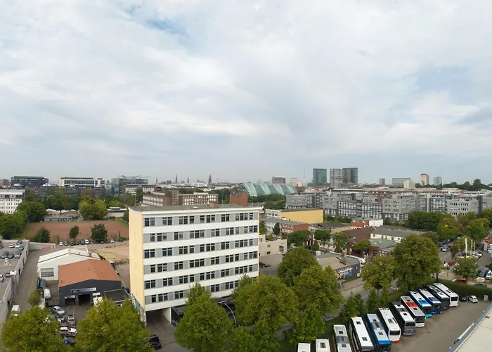 Cheap hotel: Bo Hotel Hamburg