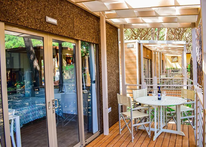 Hotel con vista: Camping Village Le Esperidi