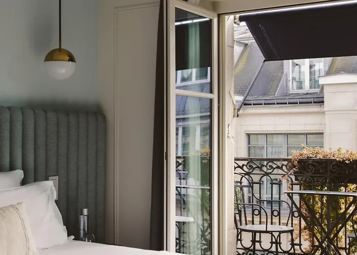 Hotel Spa: Hotel Bachaumont