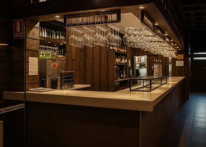 Hotel de 3 estrellas: Pension Restaurante Casa Camiño