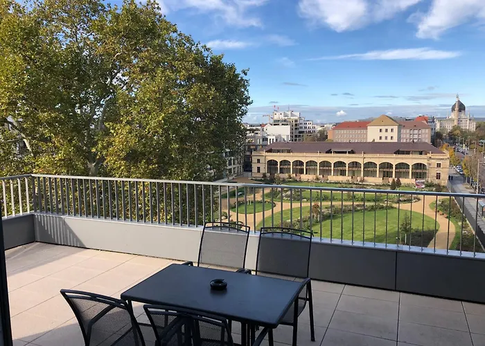 Hotel: Residenz am Zwinger