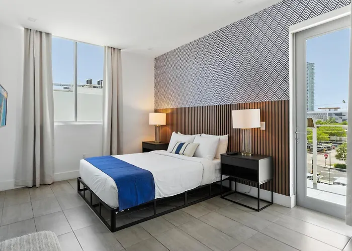 Apartments Milla South Beach