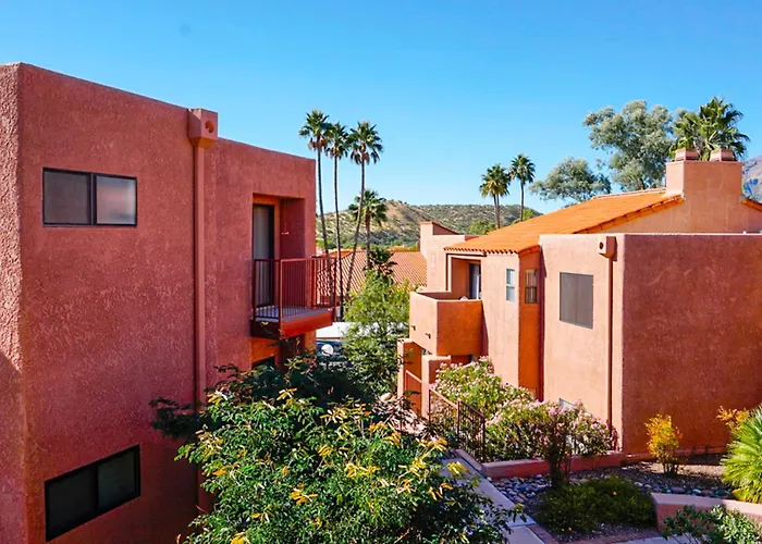 Sabino Canyon Condos