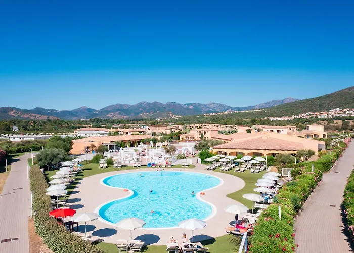 Hotel familiare: Janna e Sole Resort