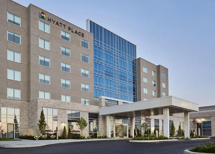 Family Hotel: Hyatt Place Toronto Mississauga And Luxe Convention Centre