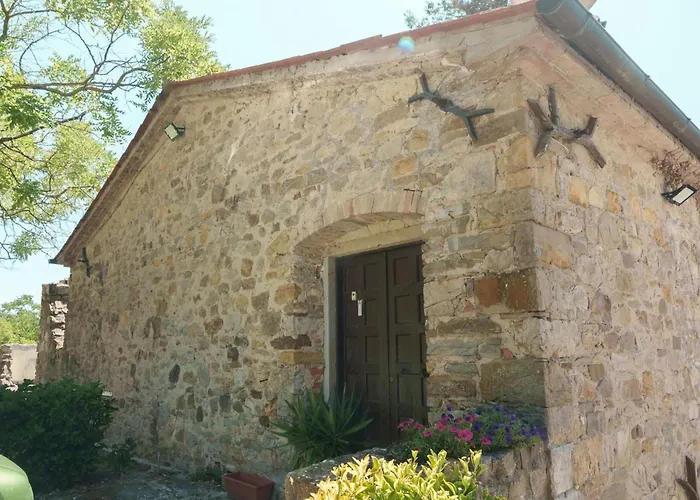 Al Podere Del Nonno Romolo
