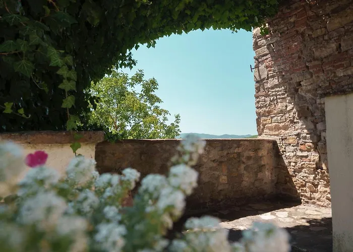 Al Podere Del Nonno Romolo