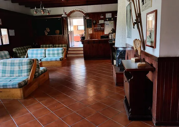 Hotel La Piccola Baita Terminillo