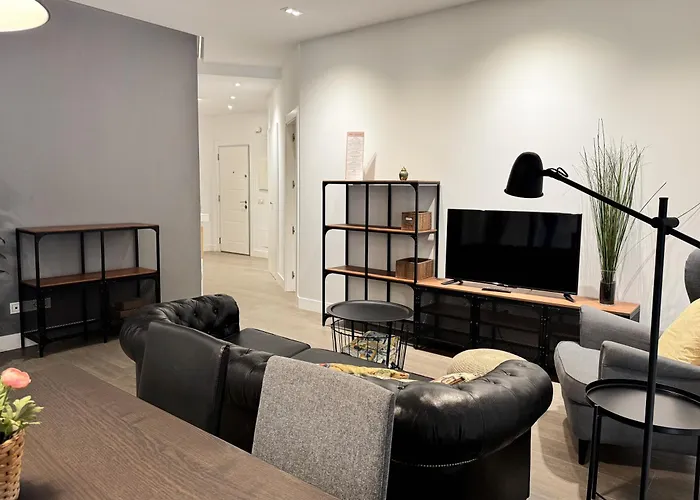 Apartamentos DUKE Valladolid