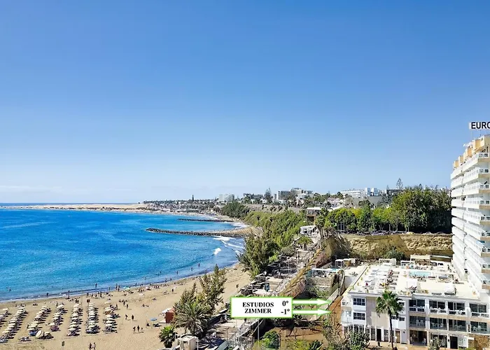 Hotel Ping Pong: Hotel Europalace