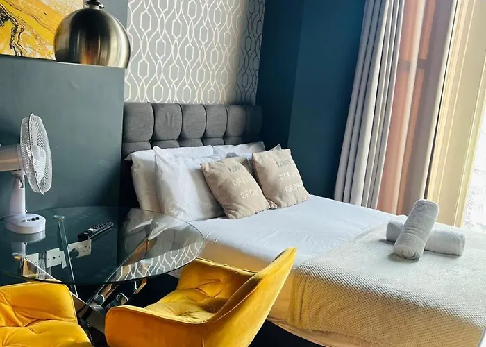 Alquiler de vacaciones: Holland Road Stays