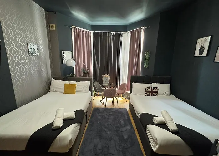 Alquiler de vacaciones: Holland Road Stays