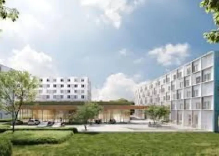 Hôtel pour familles: Holiday Inn Express & Suites Ghent By Ihg