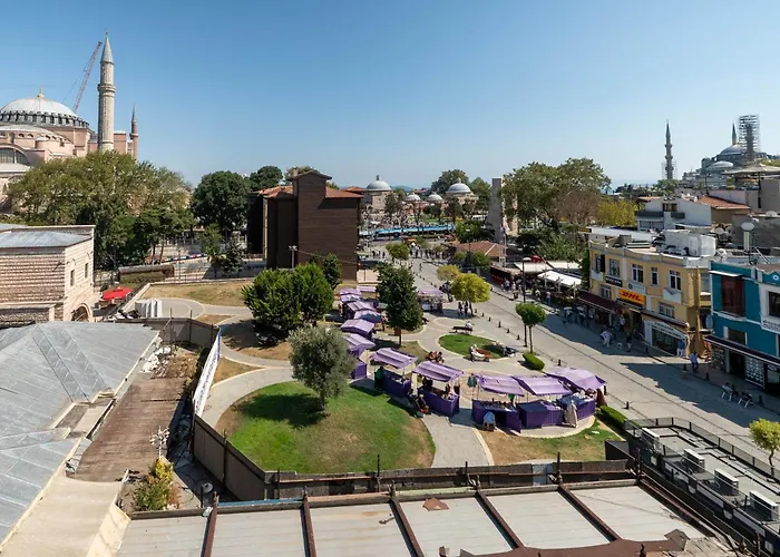 3-Sterne-Hotel: The And Hotel Sultanahmet - Special Category