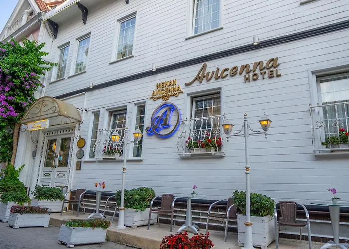Avicenna Sultanahmet